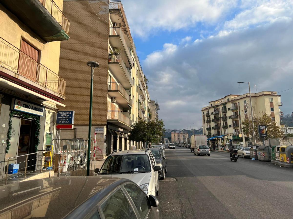 Casa Diocleziano Appartement Napels Buitenkant foto