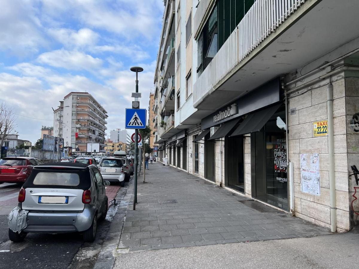Casa Diocleziano Appartement Napels Buitenkant foto