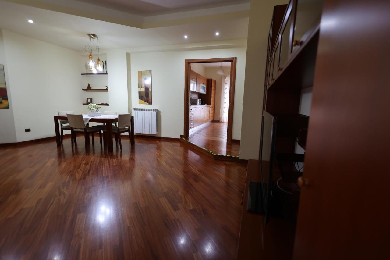 Casa Diocleziano Appartement Napels Buitenkant foto