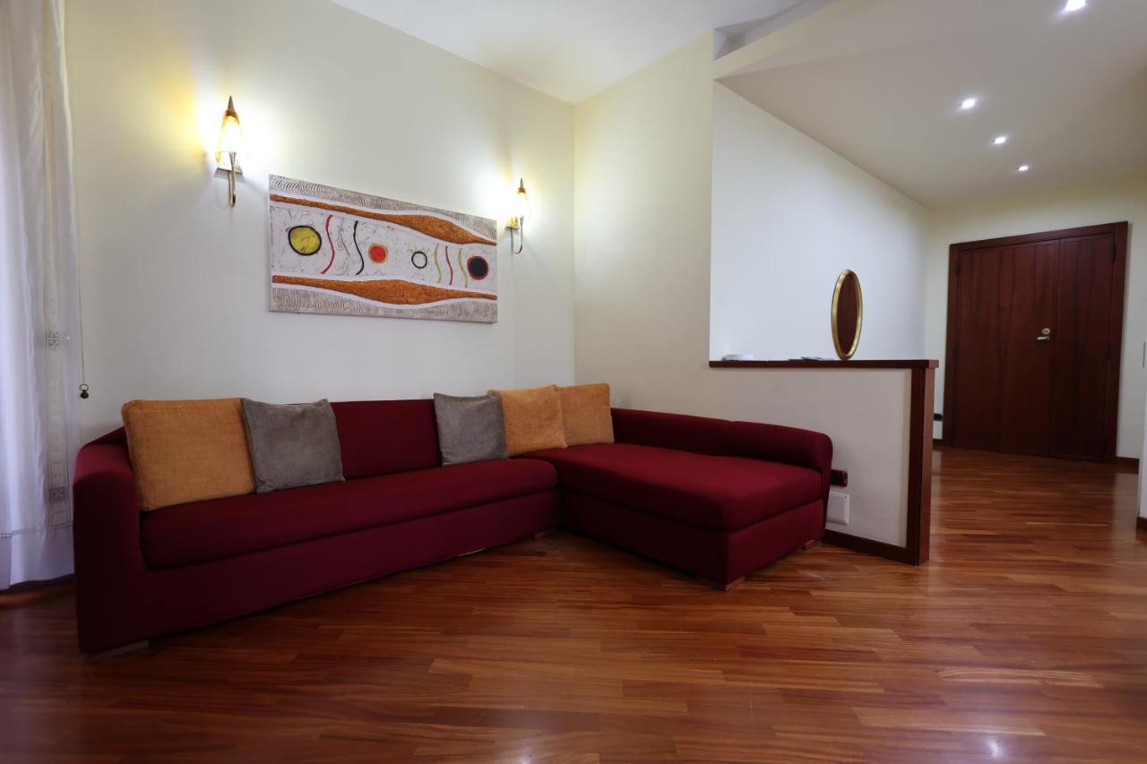 Casa Diocleziano Appartement Napels Buitenkant foto