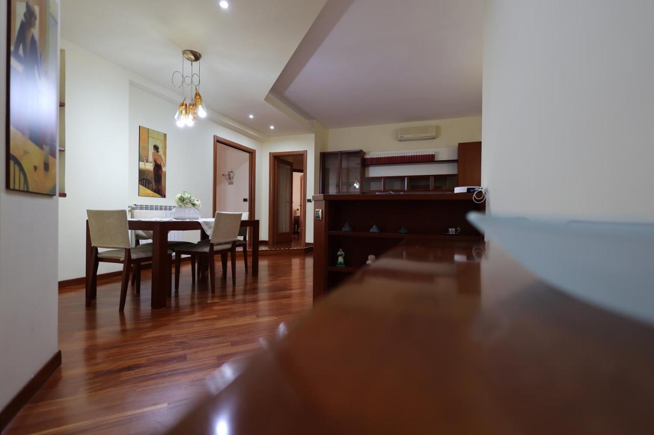 Casa Diocleziano Appartement Napels Buitenkant foto