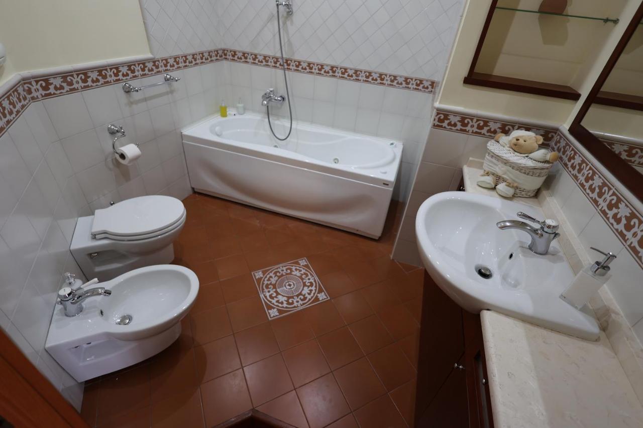 Casa Diocleziano Appartement Napels Buitenkant foto