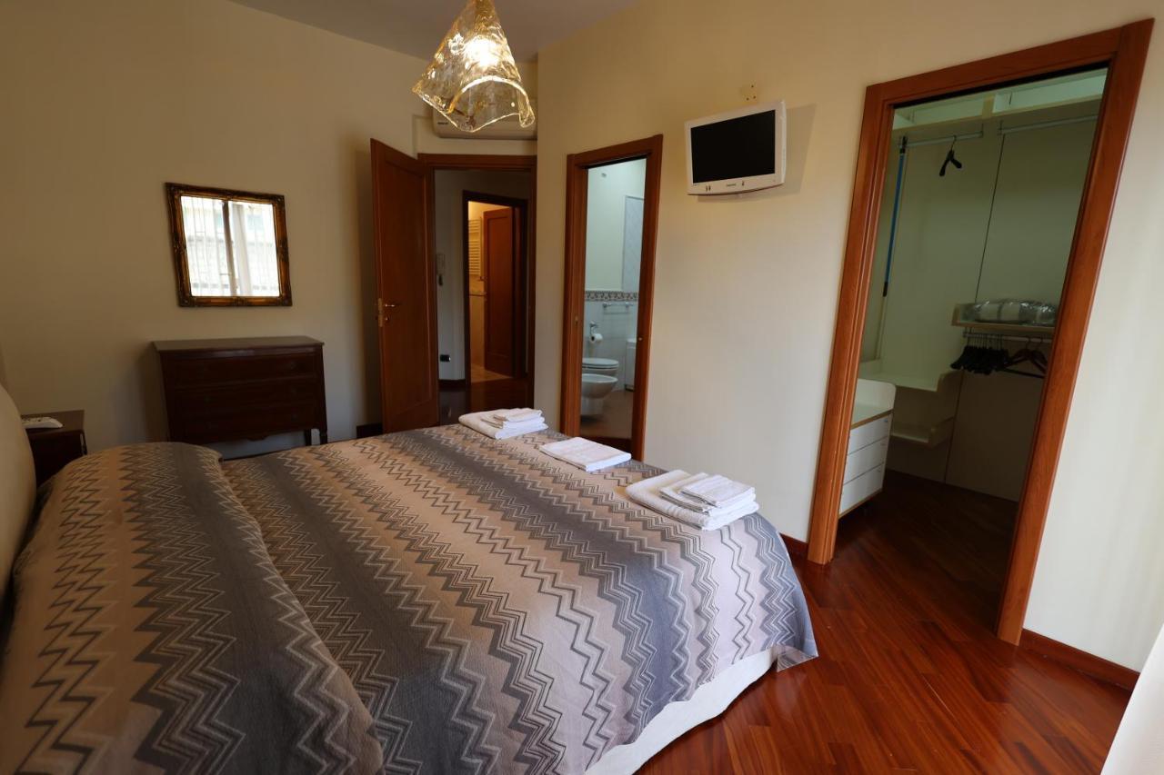 Casa Diocleziano Appartement Napels Buitenkant foto
