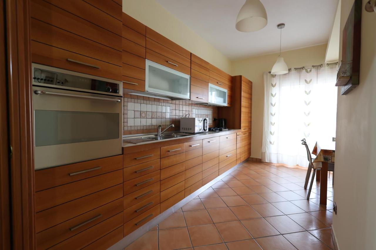Casa Diocleziano Appartement Napels Buitenkant foto