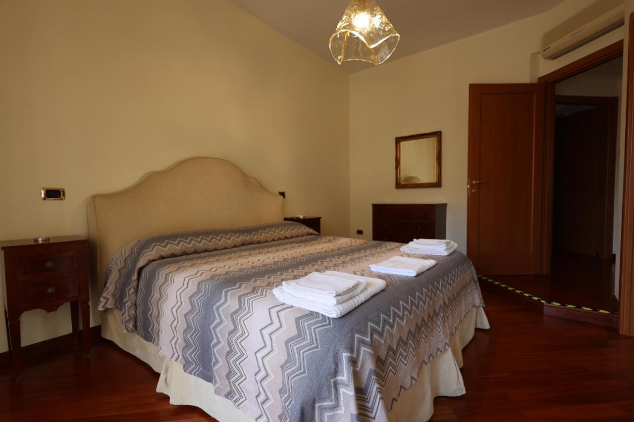 Casa Diocleziano Appartement Napels Buitenkant foto