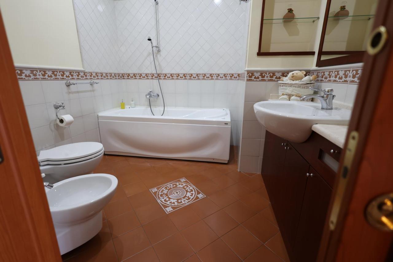 Casa Diocleziano Appartement Napels Buitenkant foto