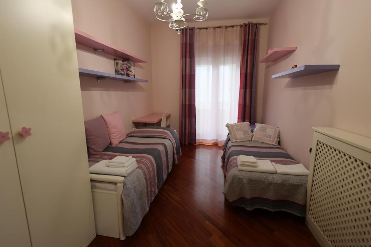 Casa Diocleziano Appartement Napels Buitenkant foto