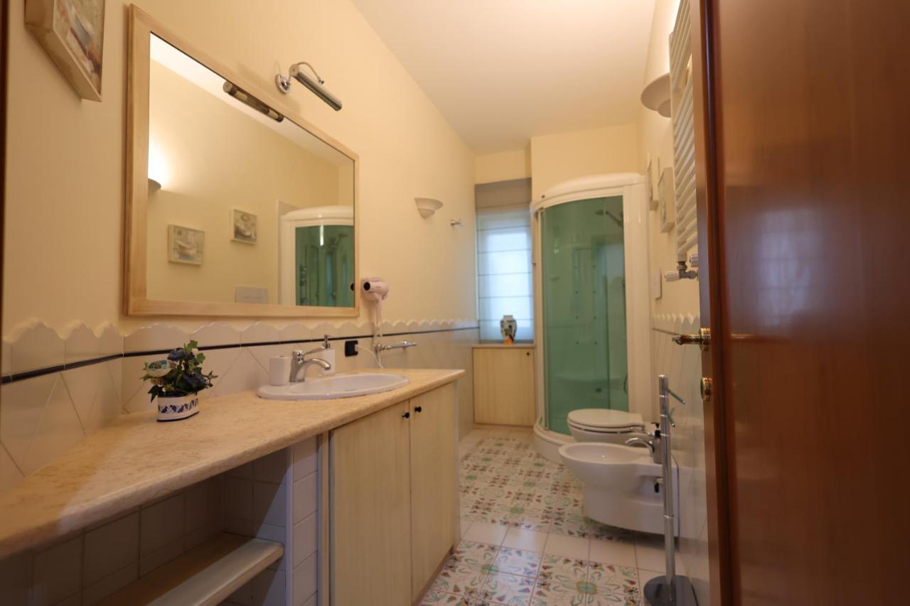Casa Diocleziano Appartement Napels Buitenkant foto