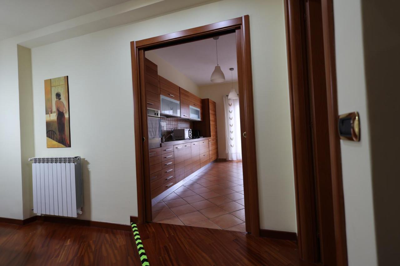Casa Diocleziano Appartement Napels Buitenkant foto